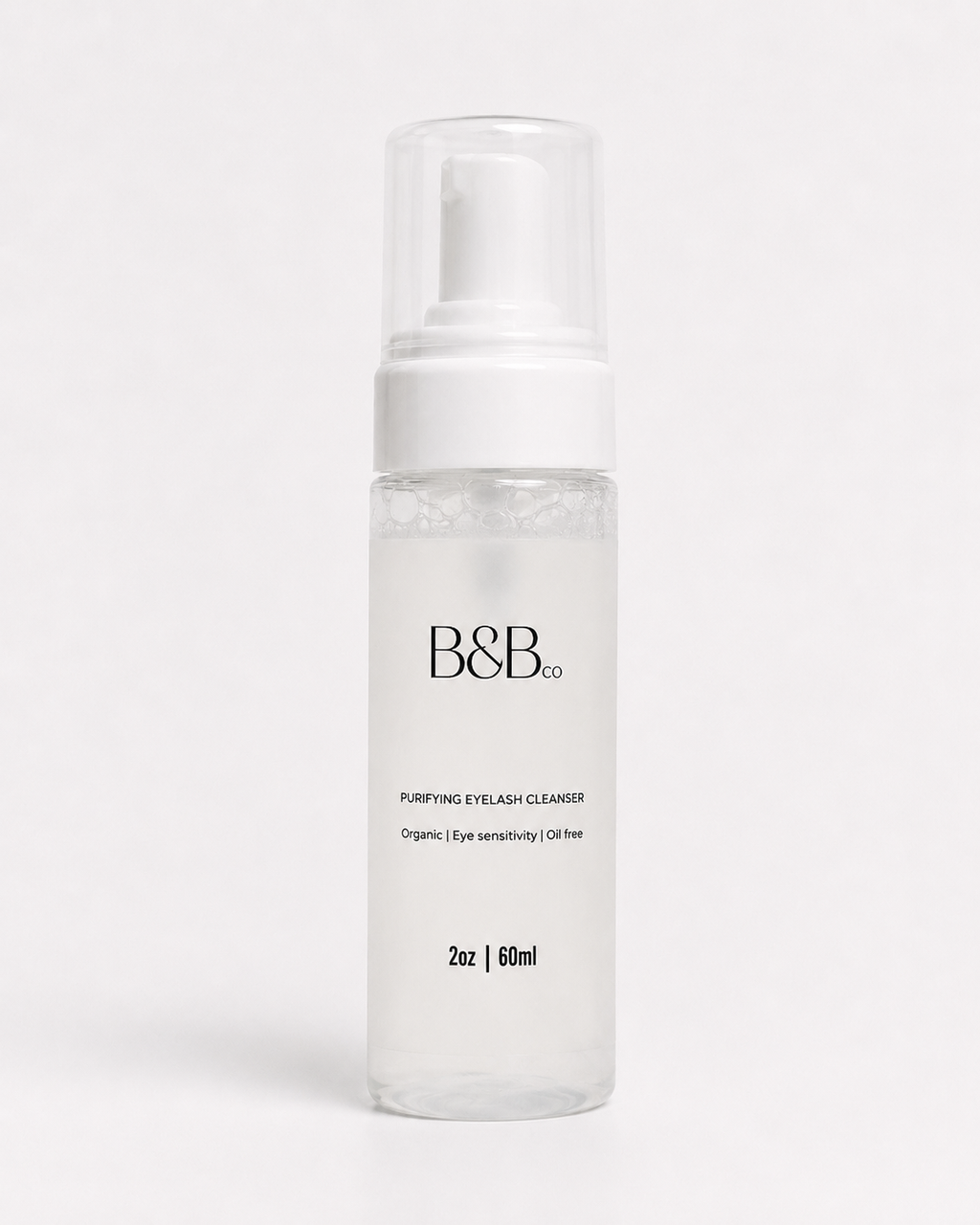 Lash Cleanser