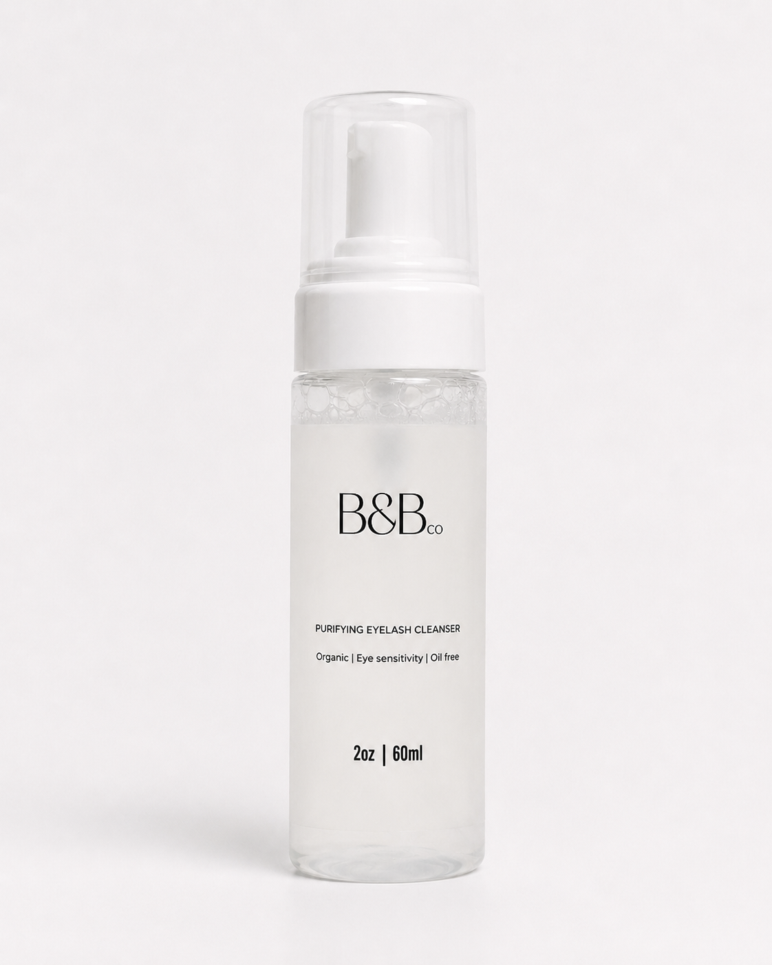 Lash Cleanser
