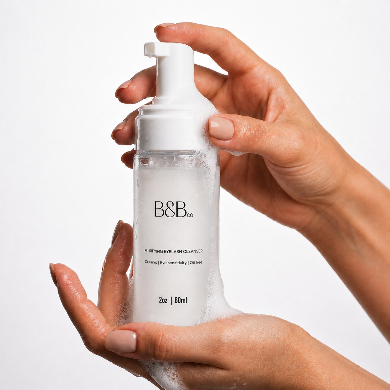 Lash Cleanser