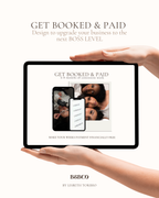 Get Booked & Paid E-book